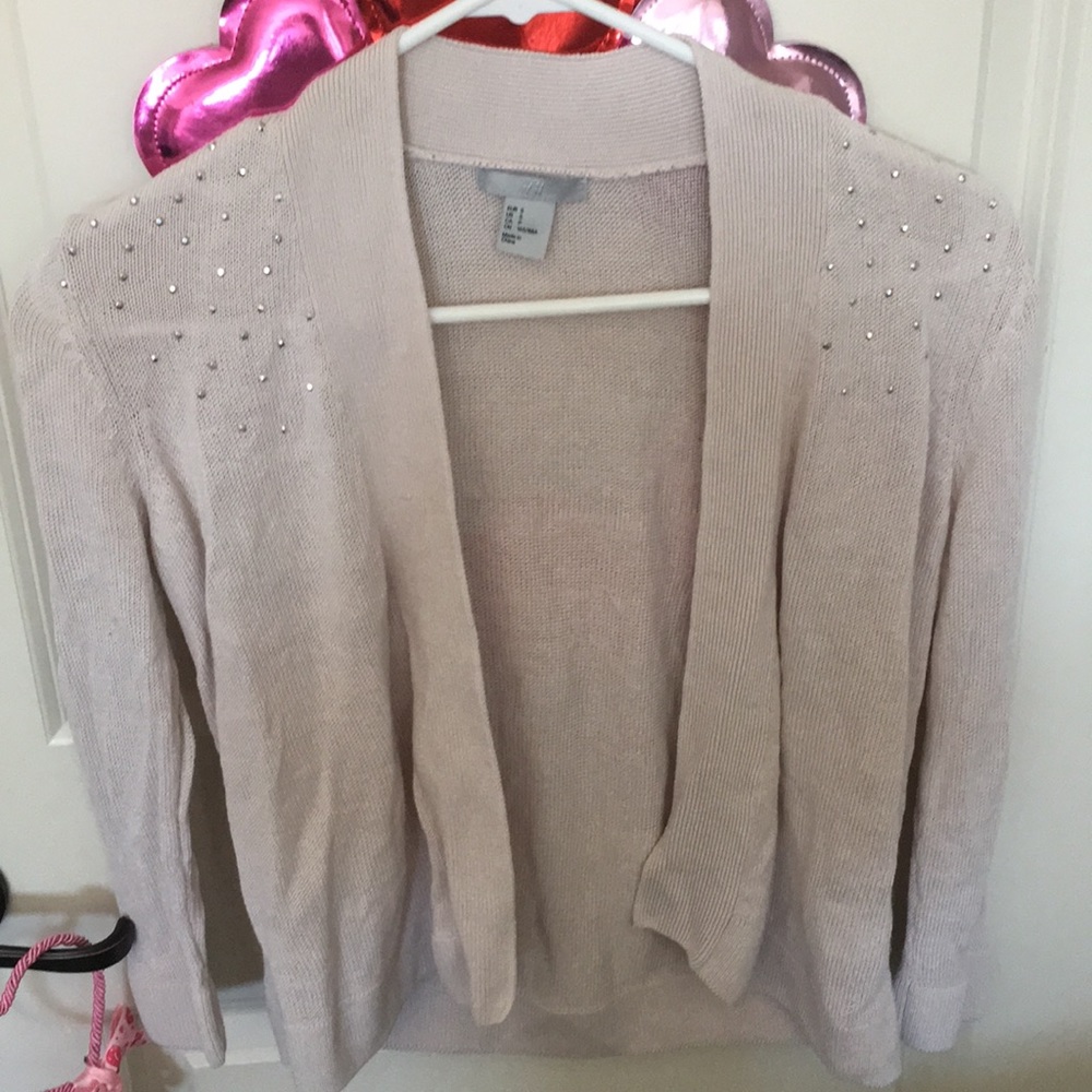 H&M cardigan